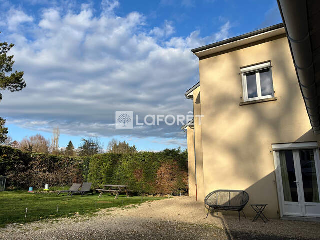 ONET LE CHATEAU, VABRE : MAISON TYPE 3 AVEC BEAU JARDIN — photo du bien