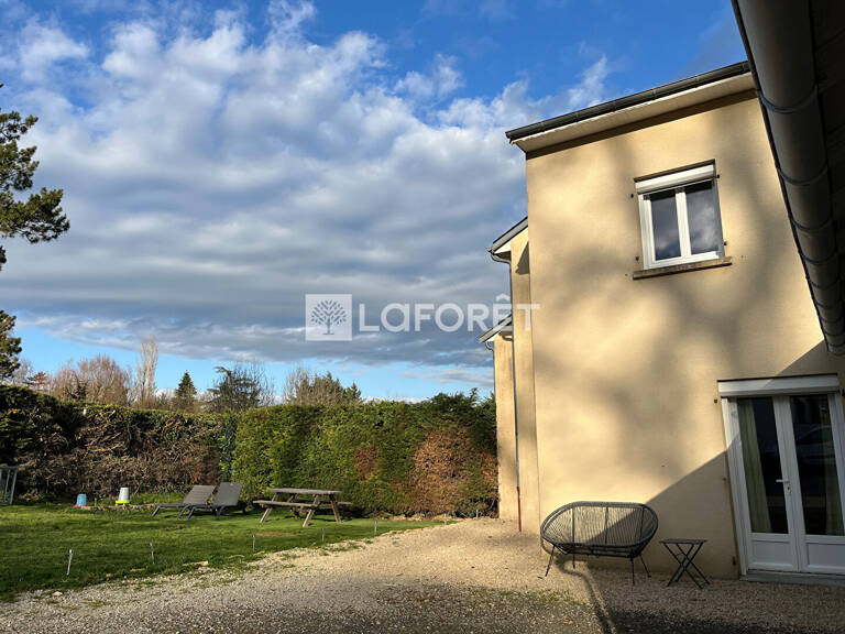 ONET LE CHATEAU, VABRE : MAISON TYPE 3 AVEC BEAU JARDIN — photo 1