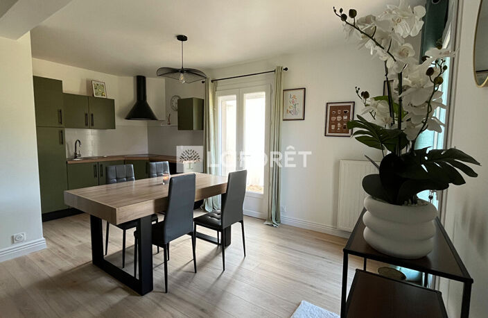 ONET LE CHATEAU, VABRE : MAISON TYPE 3 AVEC BEAU JARDIN — photo 4