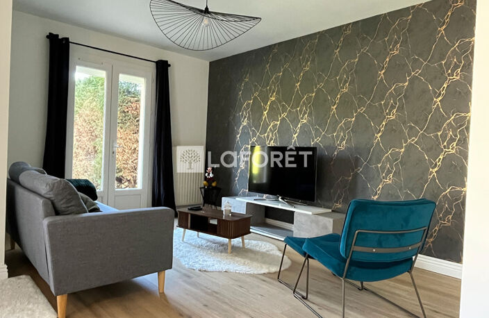 ONET LE CHATEAU, VABRE : MAISON TYPE 3 AVEC BEAU JARDIN — photo 5