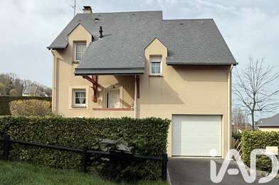 Maison 4 pièces 410000 €