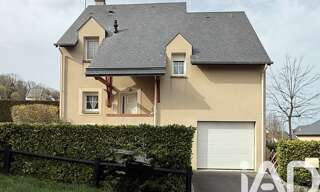 Maison 4 Pièces 89 m² à vendre à Houlgate (14510)