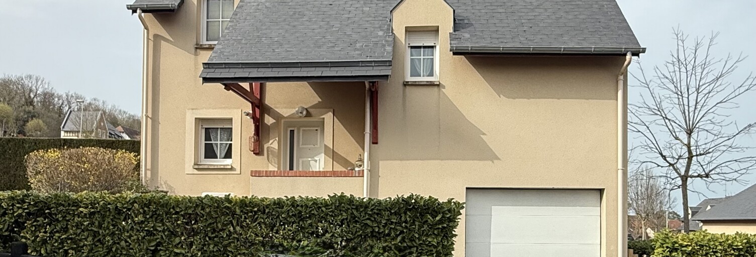 Maison 4 Pièces 89 m² à vendre à Houlgate (14510)