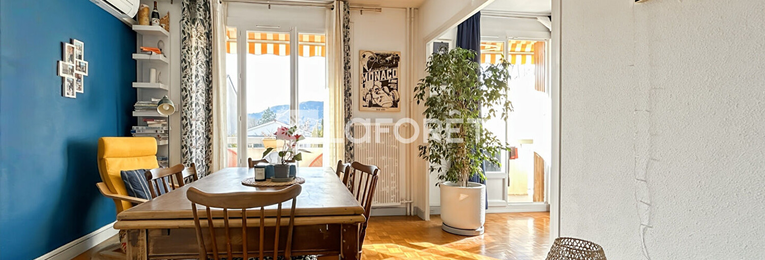 Appartement 4 Pièces 80 m² à vendre à Valence (26000)