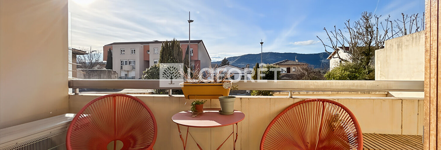 Appartement 4 Pièces 80 m² à vendre à Valence (26000)