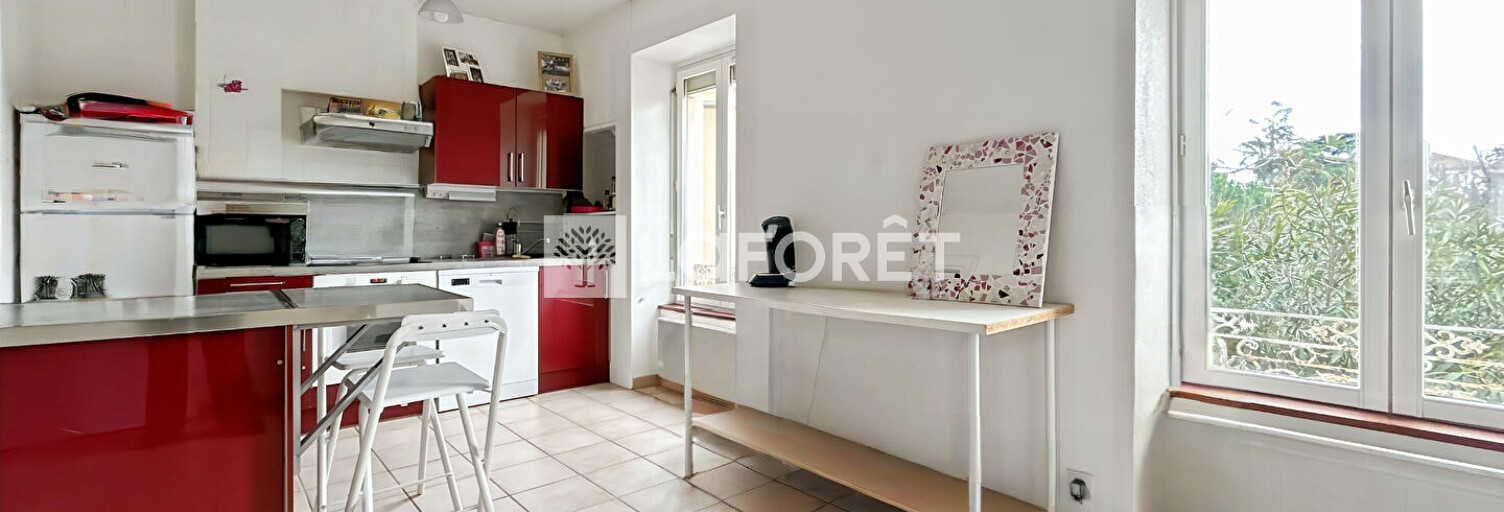 Appartement 3 Pièces 45 m² à vendre à Valence (26000)