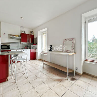 Appartement 3 pièces 110000 €