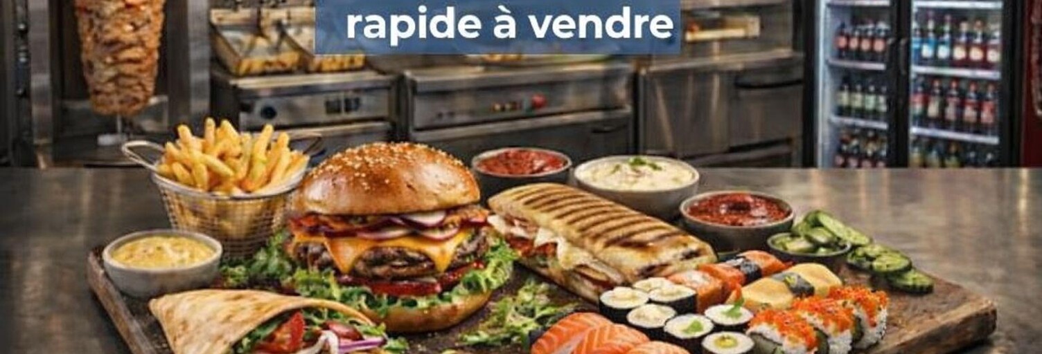 Commerce  65 m² à vendre à Royan (17200)