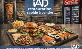 Commerce  65 m² à vendre à Royan (17200)