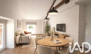 Appartement 2 Pièces 36 m² à vendre à Saint-Just-Saint-Rambert (42170)