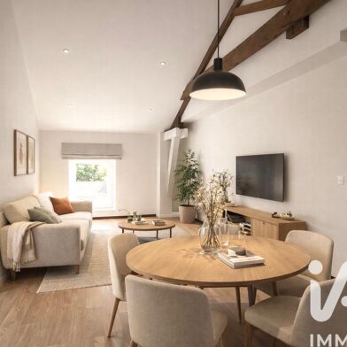 Appartement 2 pièces 99900 €