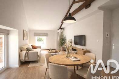 Appartement 2 pièces 99900 €