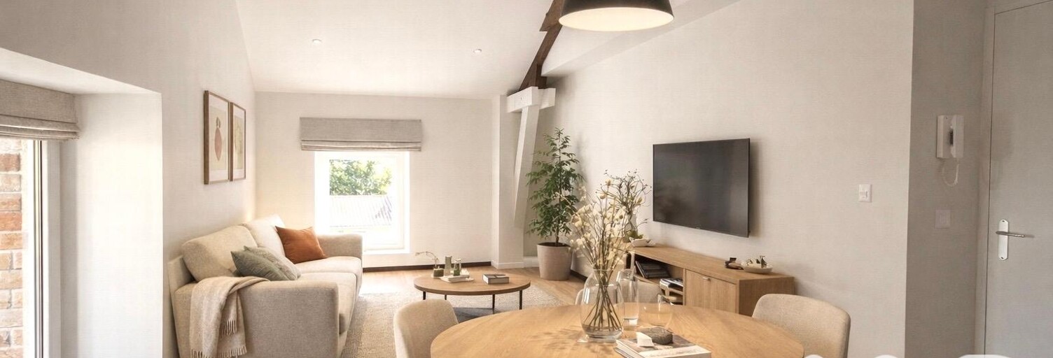 Appartement 2 Pièces 36 m² à vendre à Saint-Just-Saint-Rambert (42170)