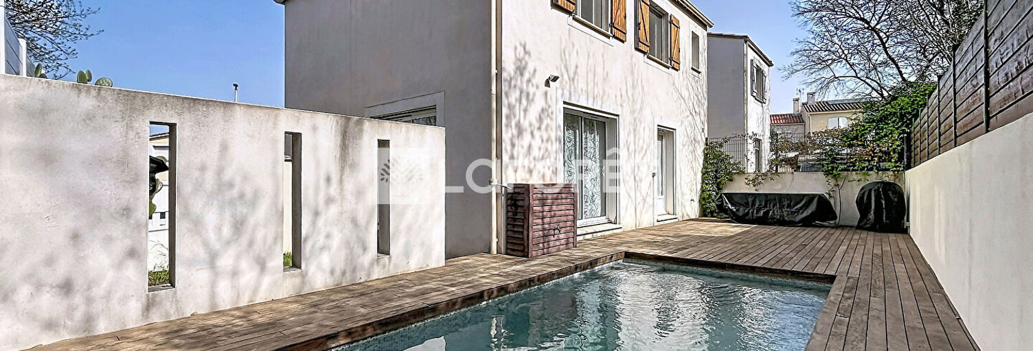 Maison 4 Pièces 105 m² à vendre à Montpellier (34070)