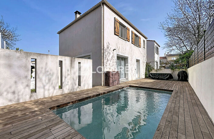 MAISON - MONTPELLIER - 4 PIECES - 105 M2 AVEC PISCINE — photo 2