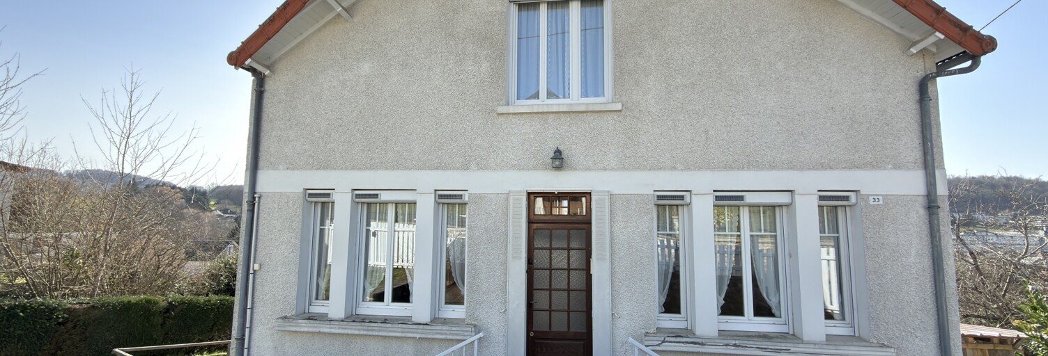 Maison 7 Pièces 103 m² à vendre à Guéret (23000)