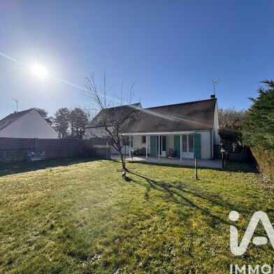 Maison 4 pièces 329000 €