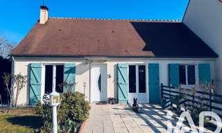 Maison 4 Pièces 90 m² à vendre à Fleury-en-Bière (77930)
