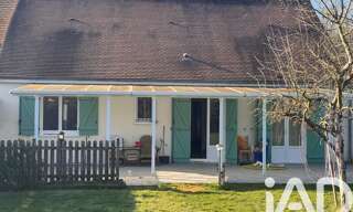 Maison 4 Pièces 90 m² à vendre à Fleury-en-Bière (77930)