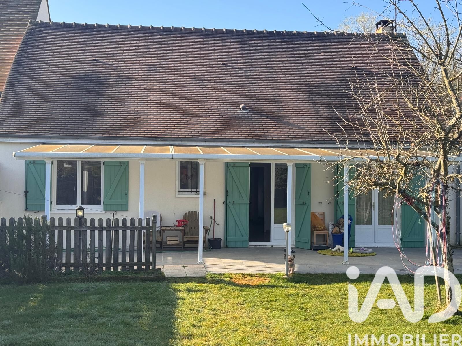 Vente Maison traditionnelle 4 pièces - Photo 2