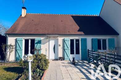Maison 4 pièces 299500 €