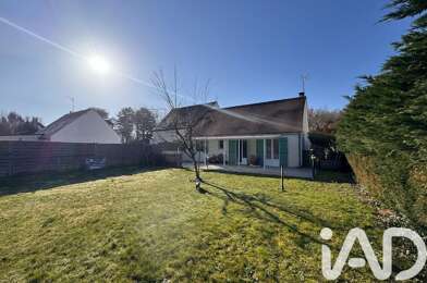 Maison 4 pièces 299500 €