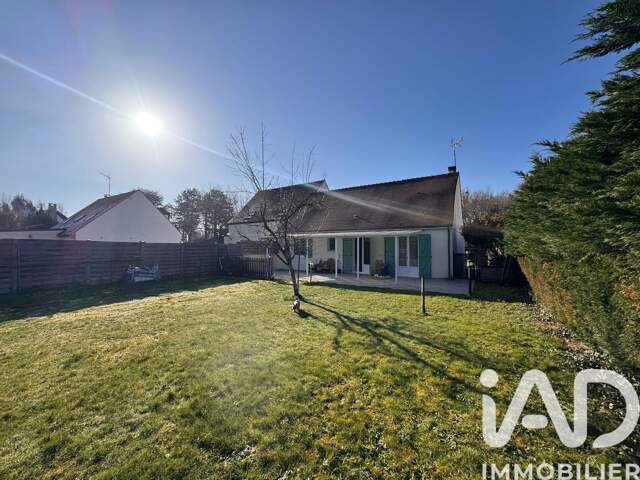 Vente Maison traditionnelle 4 pièces — photo du bien
