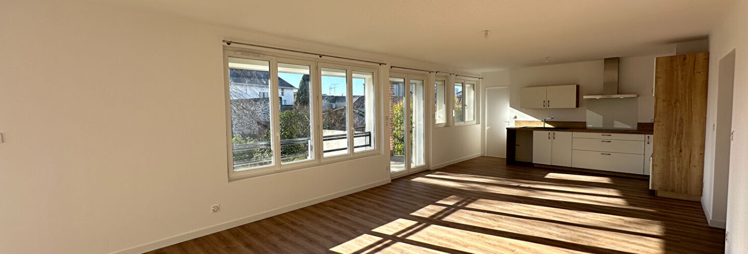 Appartement 4 Pièces 95 m² à louer à Albi (81000)