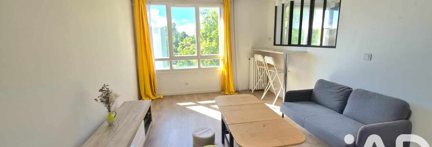Appartement 3 Pièces 56 m² à vendre à Clamart (92140)