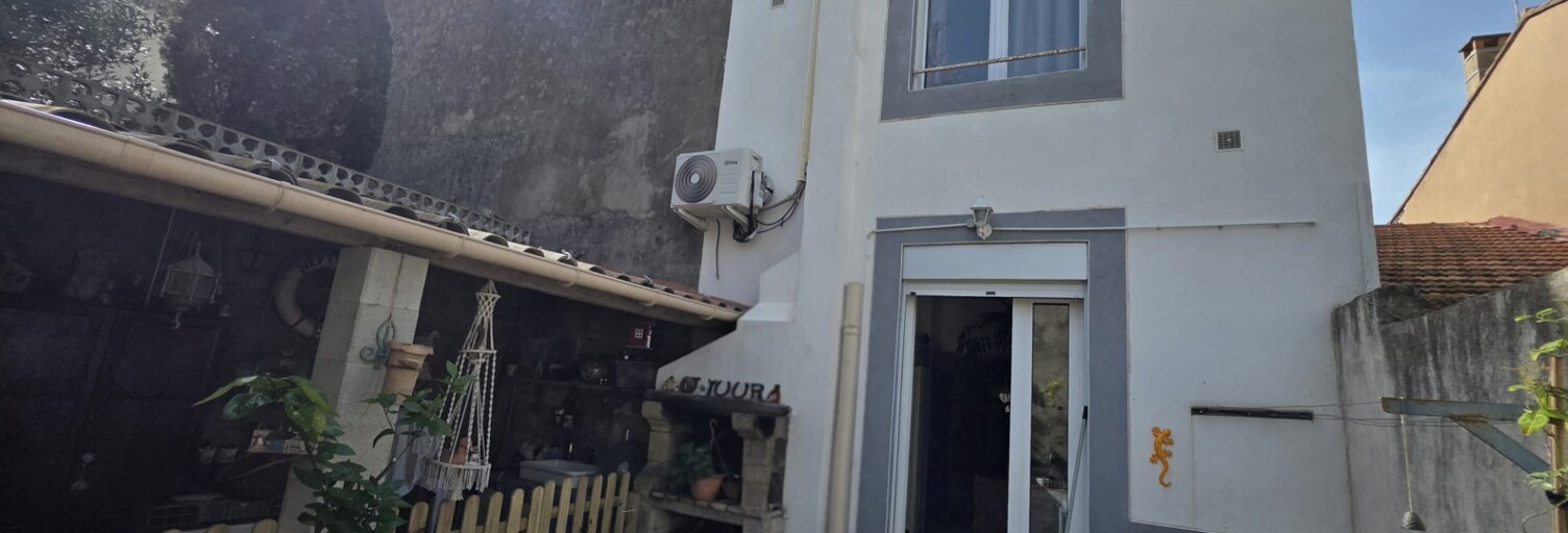 Maison 3 Pièces 108 m² à vendre à Le Grau-du-Roi (30240)