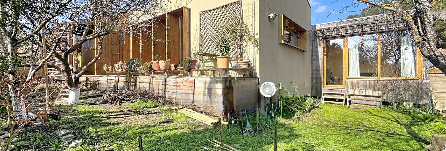 Maison 5 Pièces 106 m² à vendre à Meyreuil (13590)