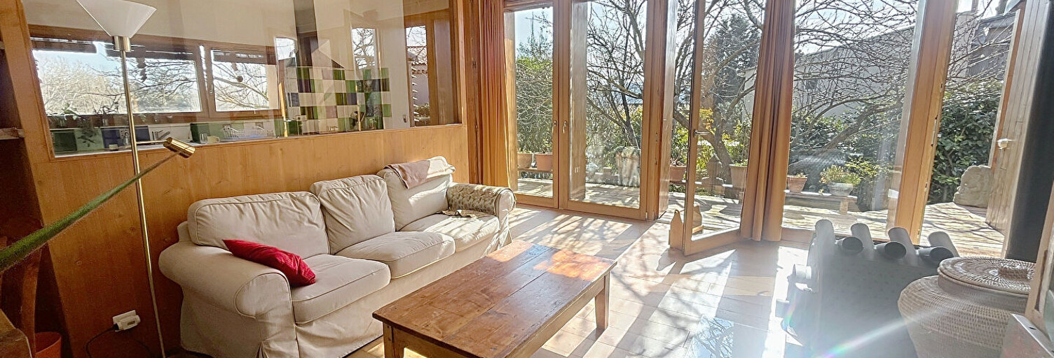 Maison 5 Pièces 106 m² à vendre à Meyreuil (13590)