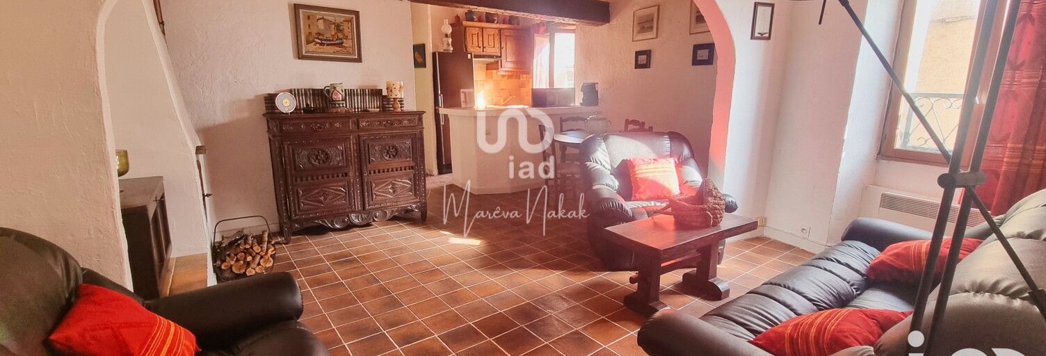 Appartement 2 Pièces 40 m² à vendre à Bargemon (83830)