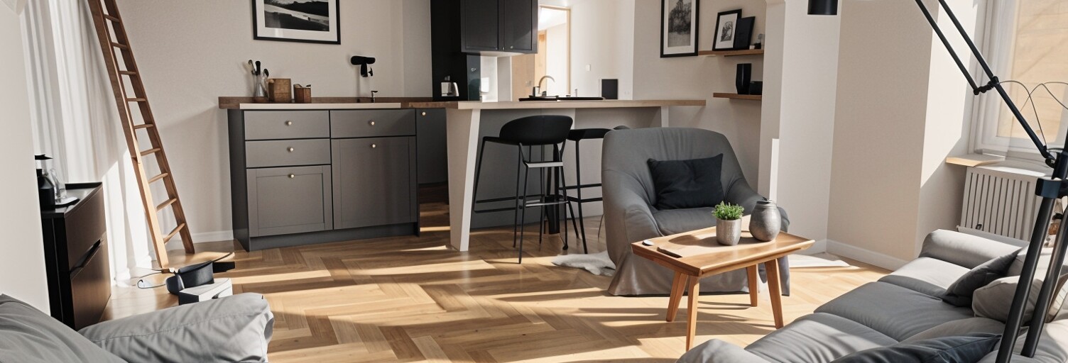 Appartement 2 Pièces 39 m² à vendre à Bargemon (83830)