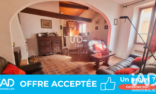 Appartement 2 Pièces 39 m² à vendre à Bargemon (83830)