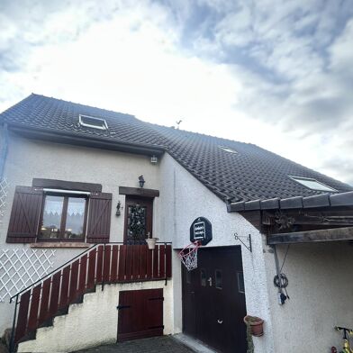 Maison 7 pièces 552000 €