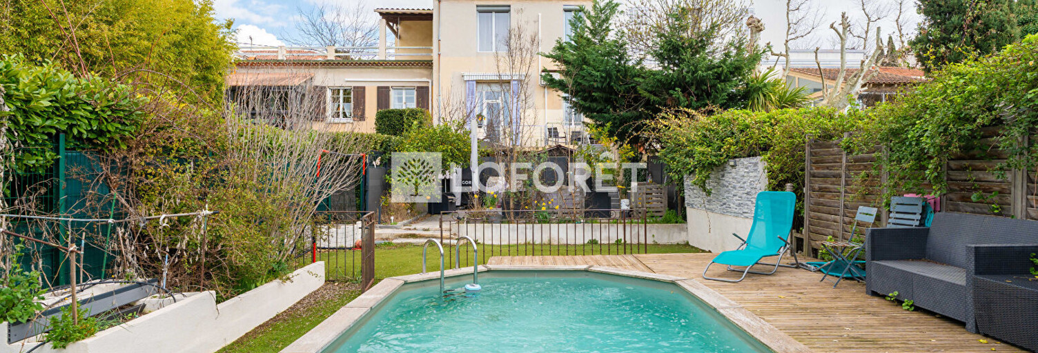 Maison 5 Pièces 130 m² à vendre à Marseille 12 (13012)