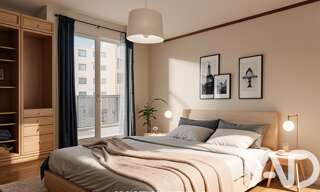 Appartement 2 Pièces 42 m² à vendre à Menton (06500)