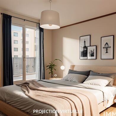 Appartement 2 pièces 210000 €