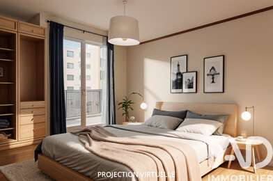 Appartement 2 pièces 210000 €