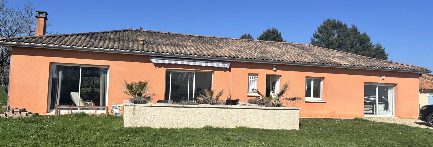 Maison 6 Pièces 164 m² à vendre à Thiviers (24800)