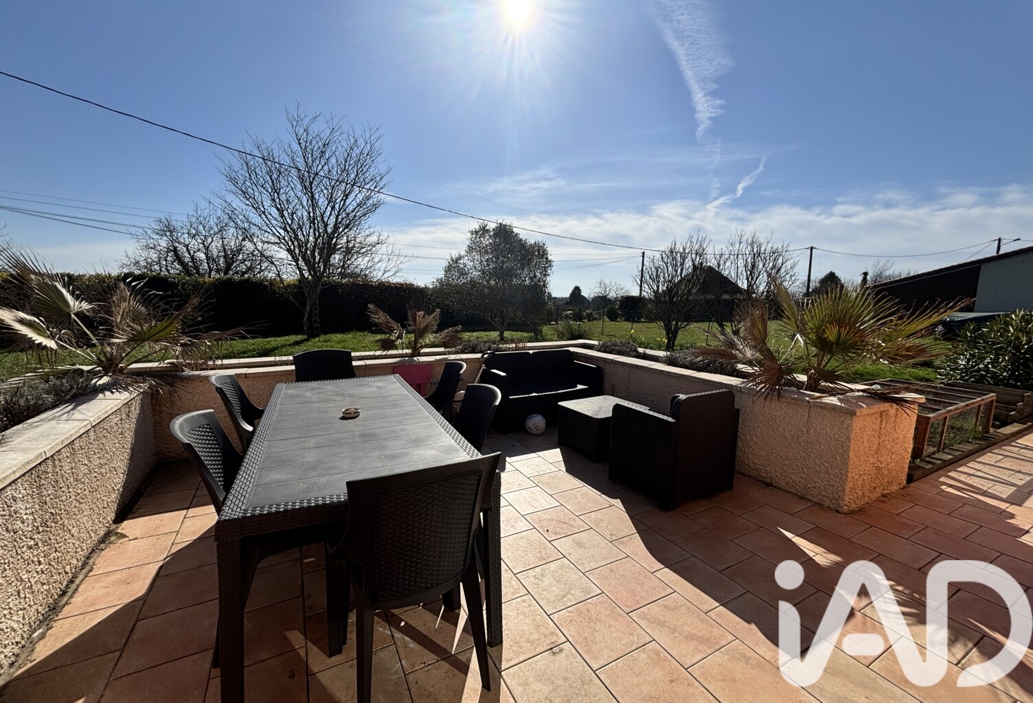 Vente Maison traditionnelle 6 pièces — photo 1