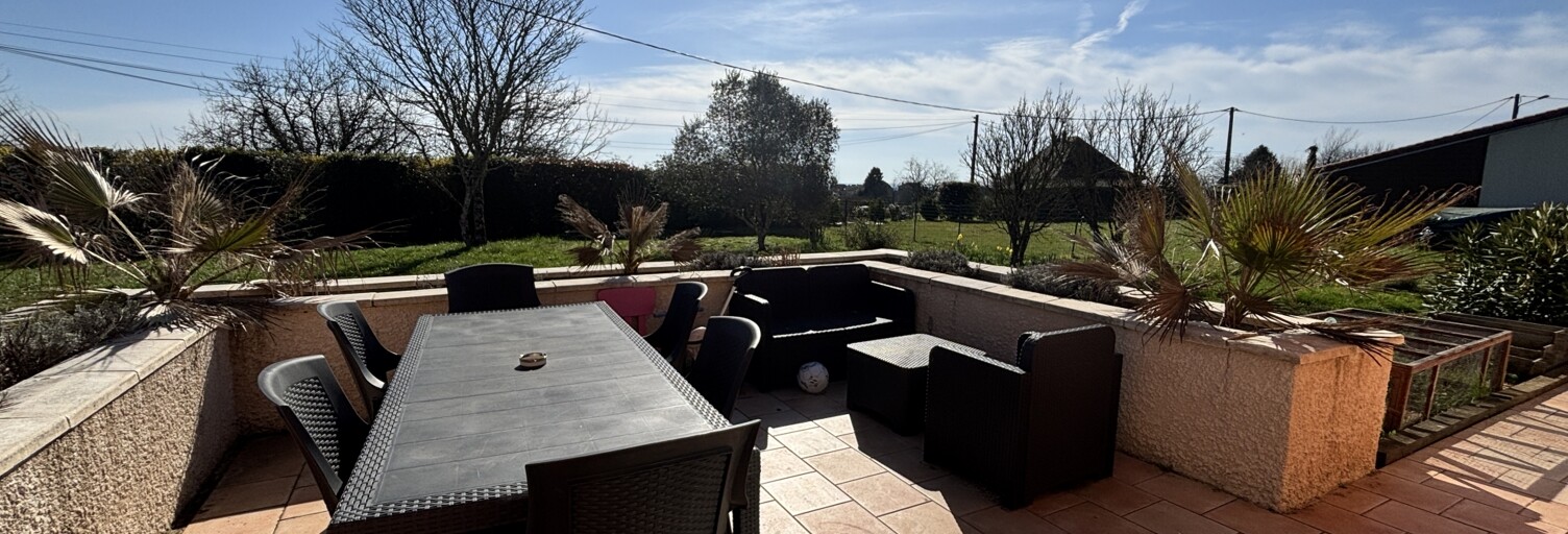 Maison 6 Pièces 164 m² à vendre à Thiviers (24800)