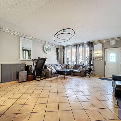 Maison 7 pièces 233000 €