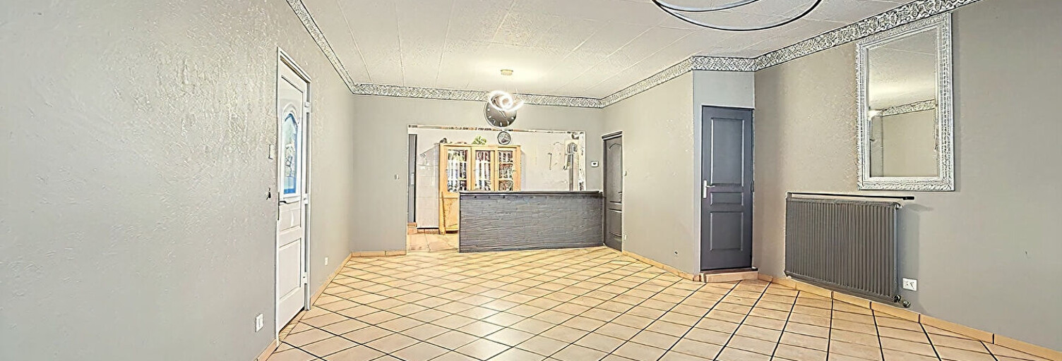 Maison 7 Pièces 123 m² à vendre à Escaudain (59124)