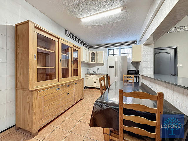 Maison avec nombreuses dépendances Escaudain — photo du bien