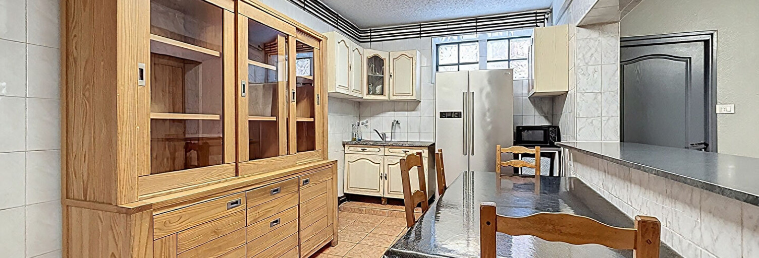 Maison 7 Pièces 123 m² à vendre à Escaudain (59124)