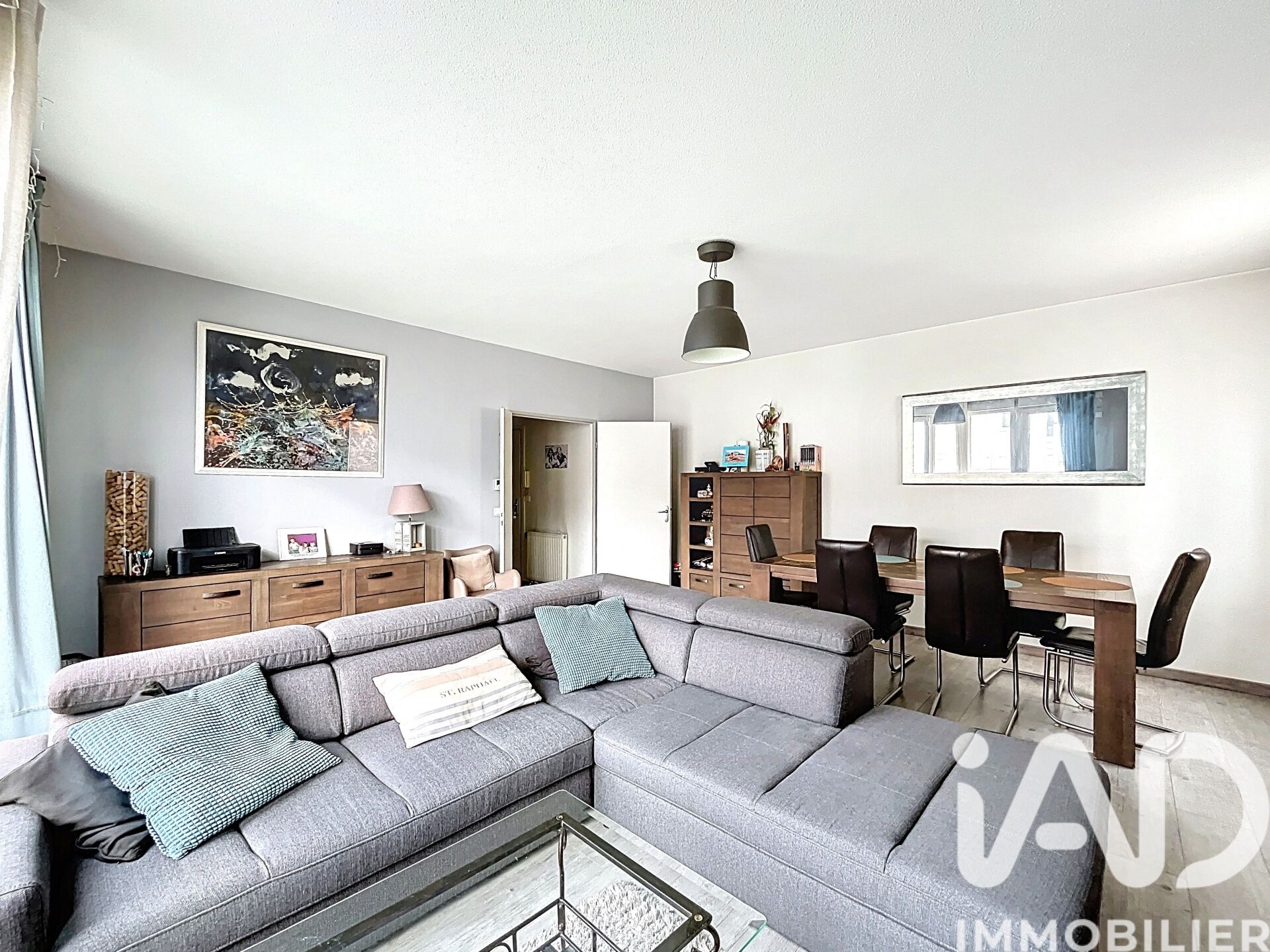 Bruges - 95m² - 4p. - 3ch.