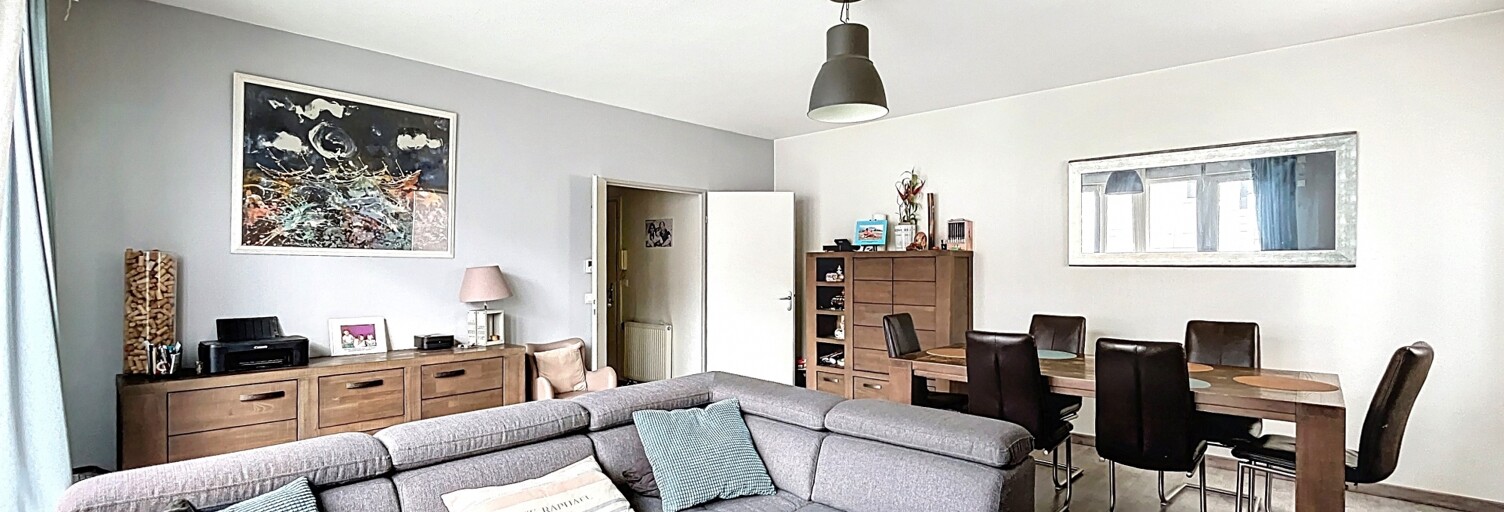 Appartement 4 Pièces 95 m² à vendre à Bruges (33520)