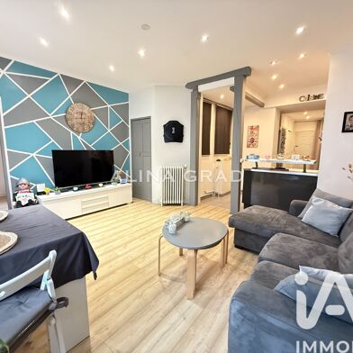 Appartement 3 pièces 169900 €